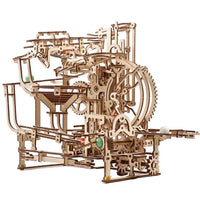 Marble Run 2 - Stepped Hoist Model Kit