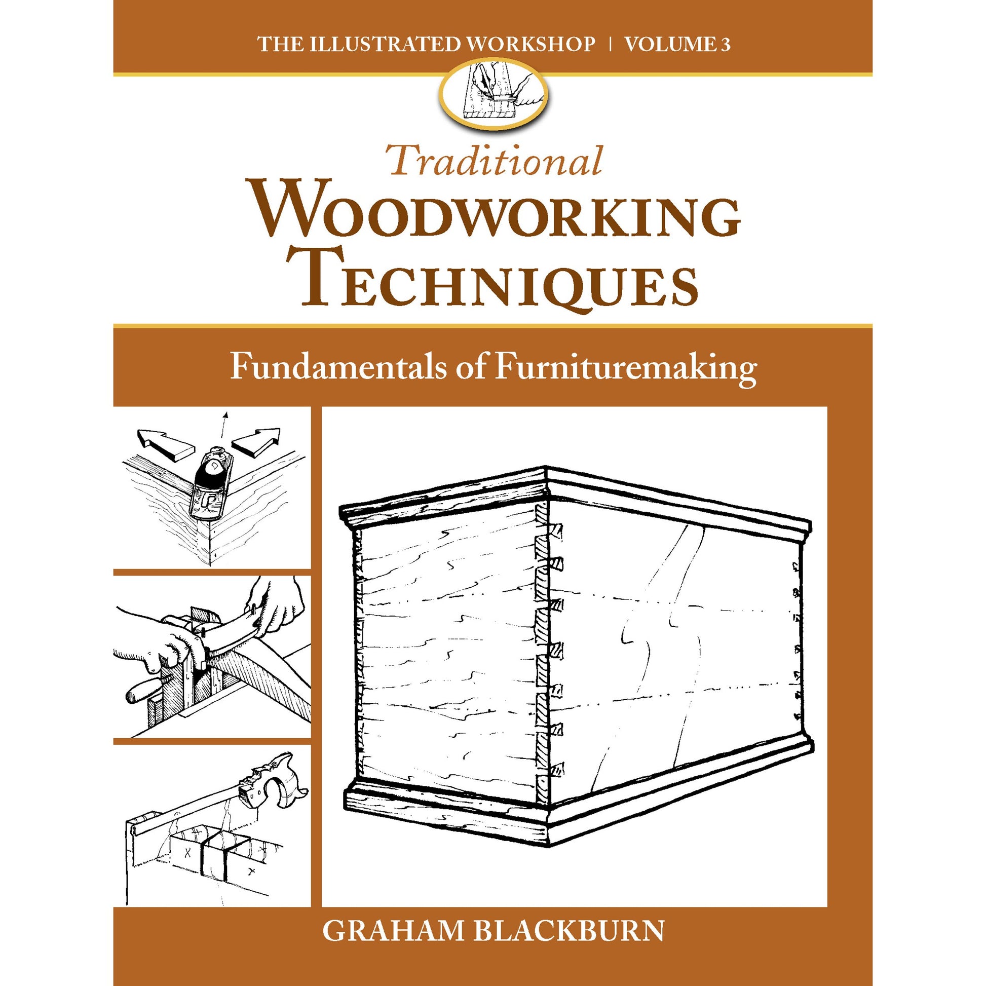 Traditional Woodworking Techniques alt 0
