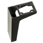 3-15/16" (100 mm) Design Adjustable Furniture Leg Dark Brow alt 0