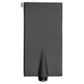 5-1/2" (140 mm) Design Adjustable Furniture Leg Dark Brown alt 0