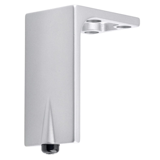 7-7/8" (200 mm) Design Adjustable Furniture Leg Aluminum alt 0