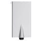 7-7/8" (200 mm) Design Adjustable Furniture Leg Aluminum alt 0