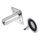 4-23/32" (120 mm) Adjustable Furniture Leg Polished Chrome alt 0