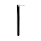 27-3/4" (705 mm) Adjustable Quadratonda Design Table Leg Black alt 0