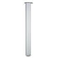 28" (711 mm)  Adjustable Design Table Leg Aluminum Pack of 4 alt 0