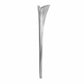 27-1/4" (692 mm) Table Leg Polished Aluminum alt 0