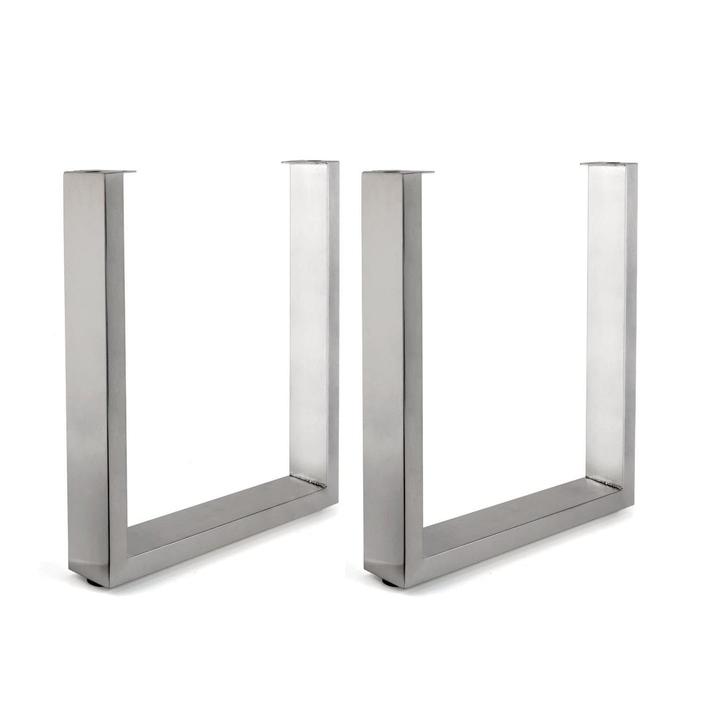 28" (710 mm) Adjustable Legs for Structural Table Stainless, 1 Pair alt 0