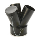 Dust Connection - 6" to 4" 3-Way Splitter alt 0