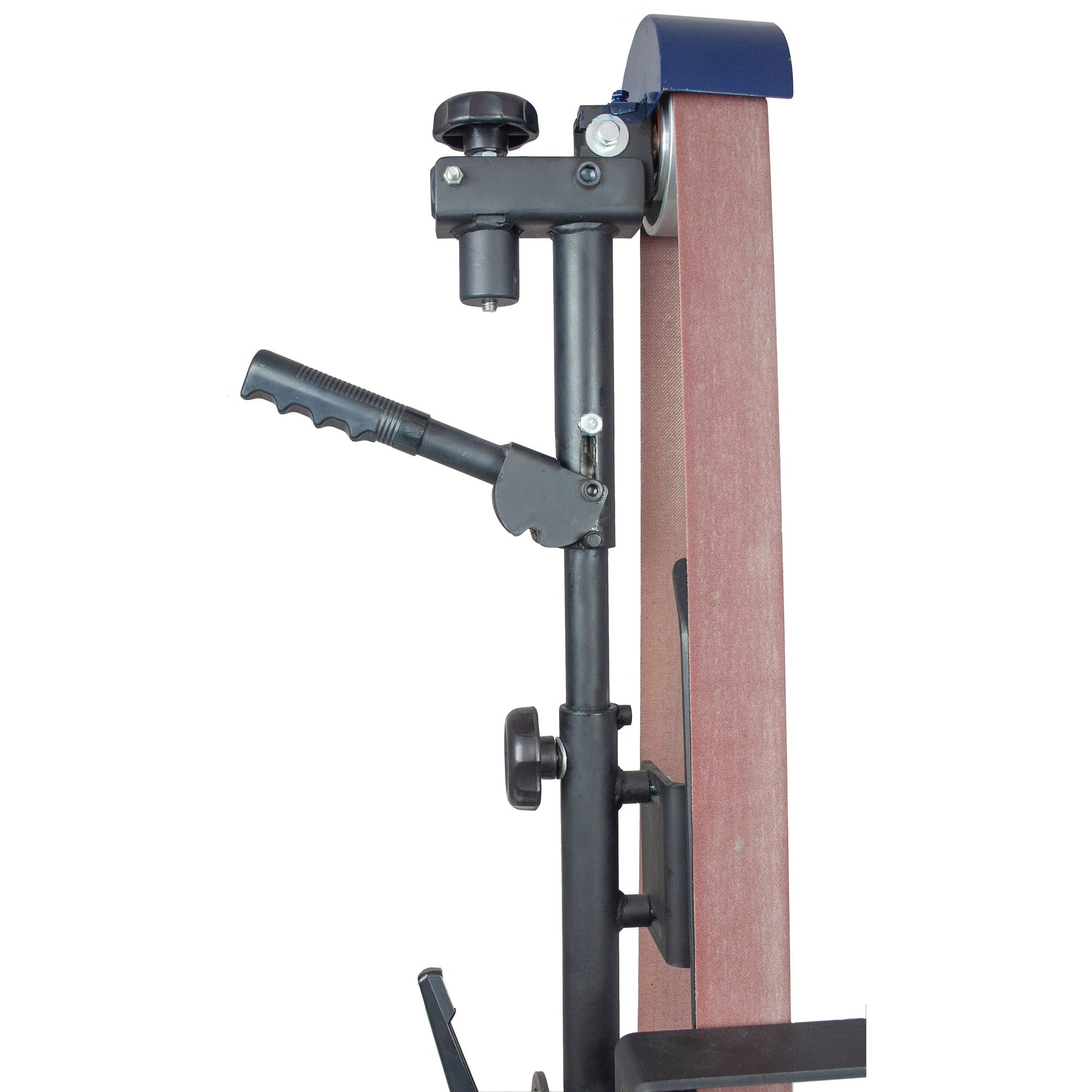 2" x 72" Belt Sander / Buffer - 1 HP with 1" x 8" Spindle alt 0