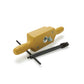 3/4" x 6 TPI Woodthreading Kit alt 0