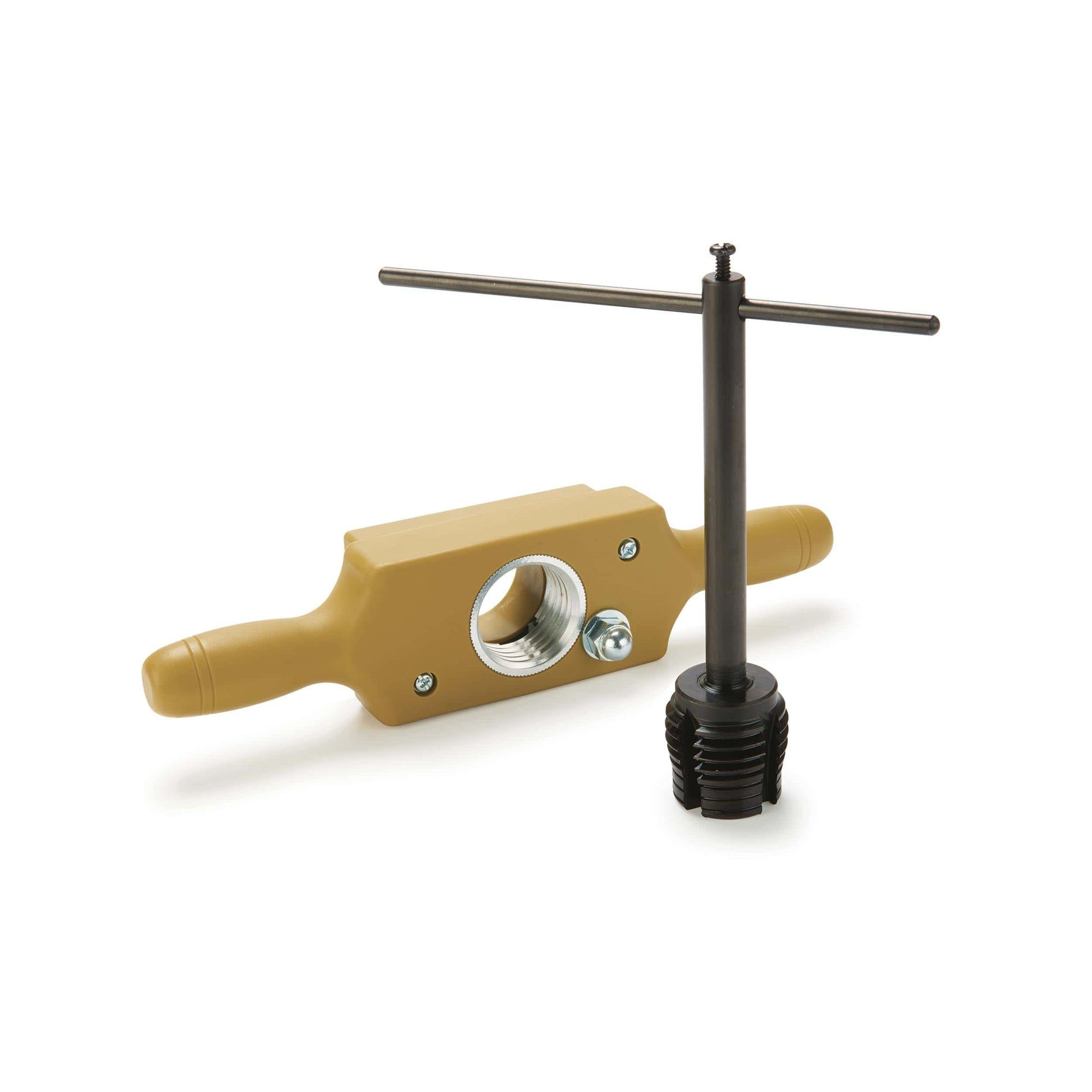 1-1/4" x 6 TPI Woodthreading Kit alt 0