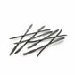 Large Riffler Rasp Set - Coarse - 8 Piece