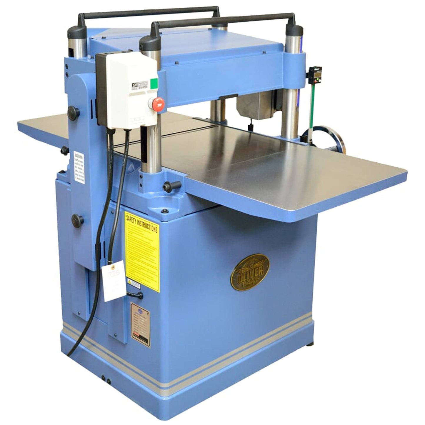 20" Thickness Planer alt 0