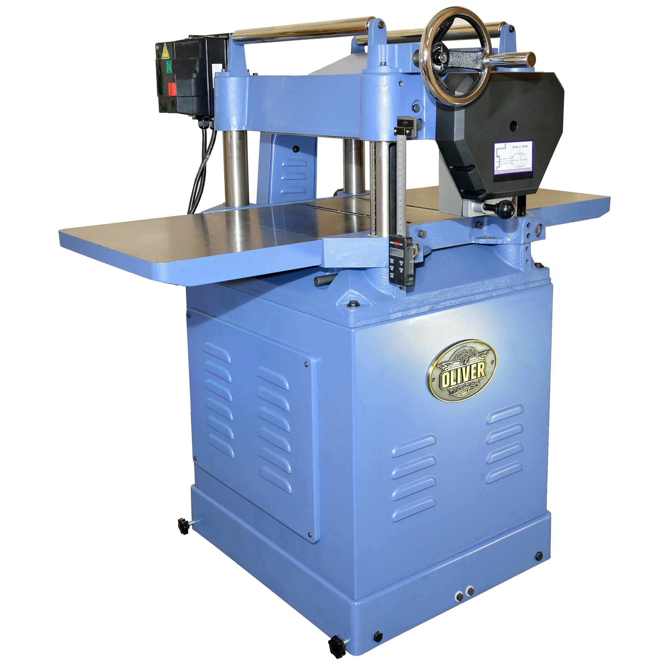 Oliver Machinery 20" Thickness Planer Woodcraft