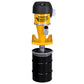 Supercell High-Pressure Dust Collector, 30 Gallon alt 0