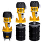 Supercell High-Pressure Dust Collector, 30 Gallon alt 0