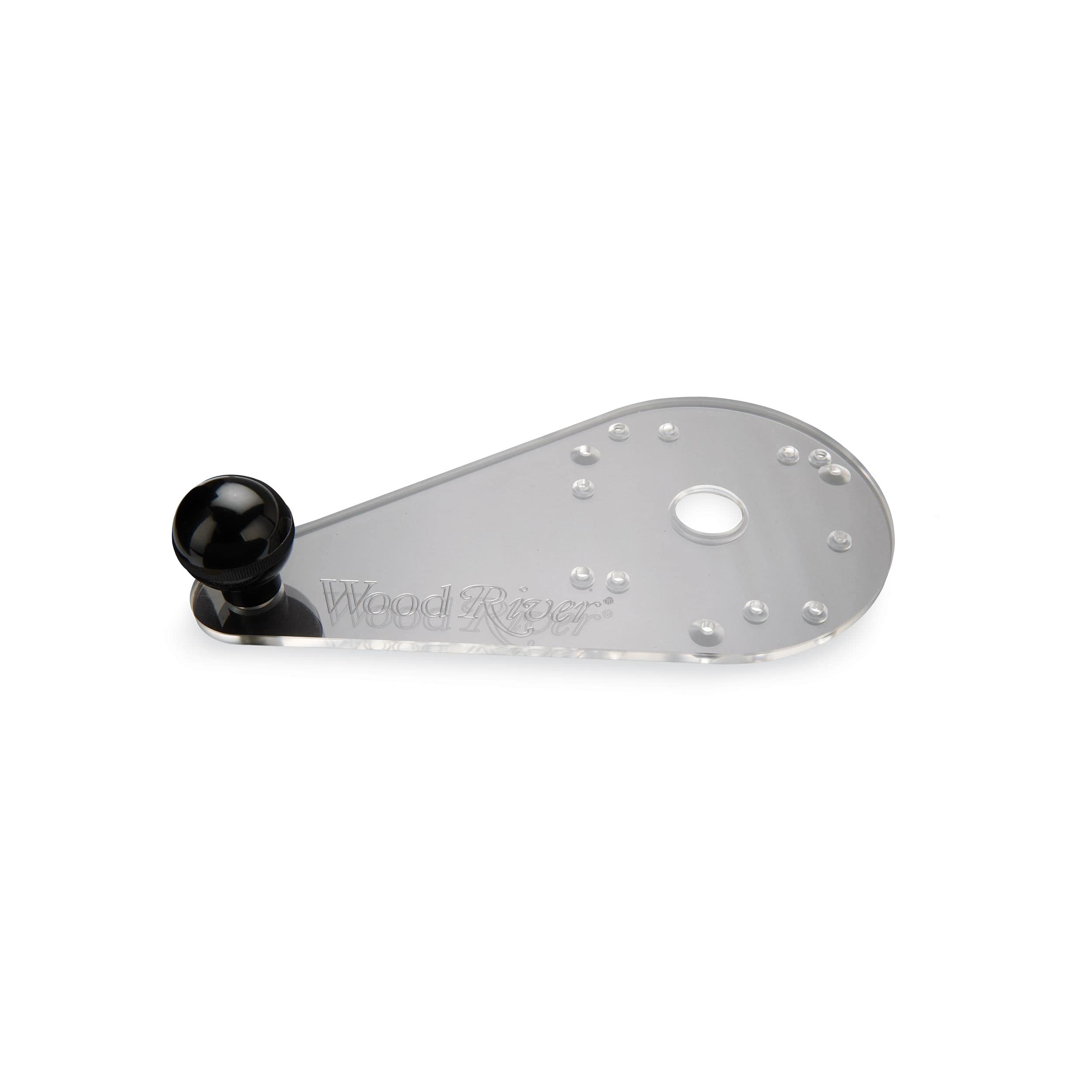 WoodRiver Offset Router Base | Woodcraft