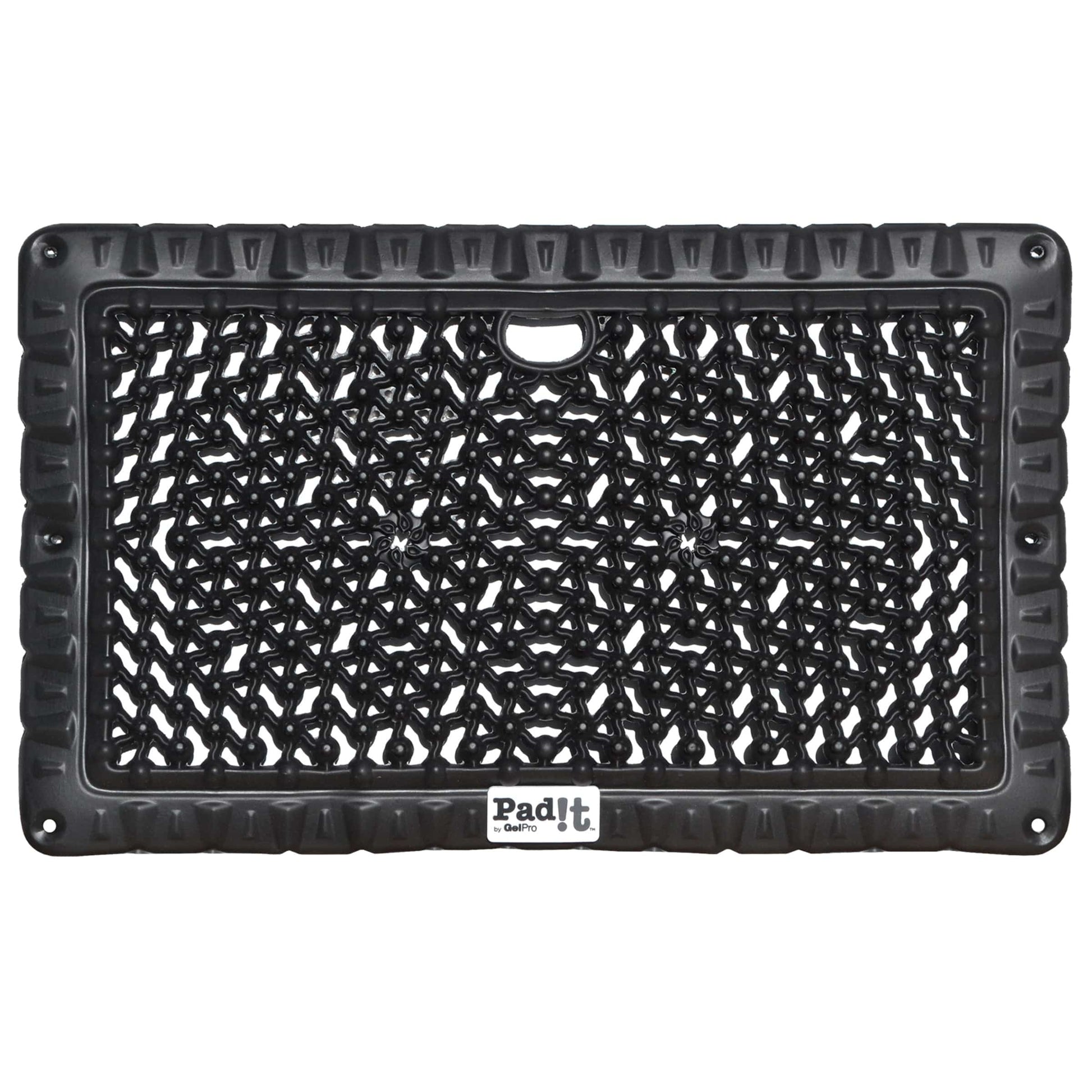 Pad-It Seat/Kneeling Cushion 11" x 18" Black alt 0