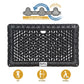 Pad-It Seat/Kneeling Cushion 11" x 18" Black alt 0