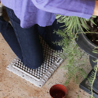 Pad-It Seat/Kneeling Cushion 11" x 18" Gray alt 0