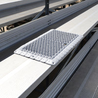 Pad-It Seat/Kneeling Cushion 11" x 18" Gray alt 0