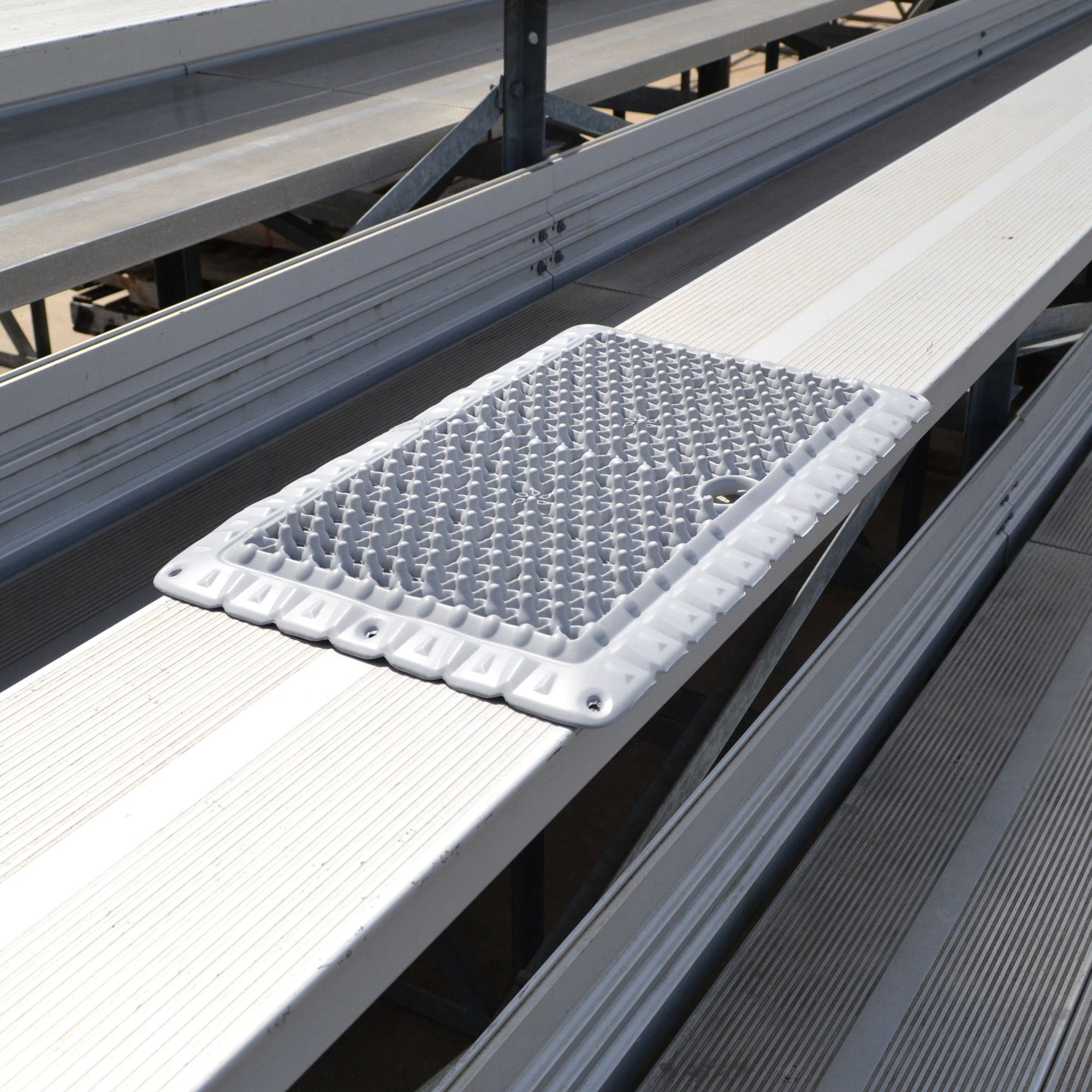 Pad-It Seat/Kneeling Cushion 11" x 18" Gray alt 0