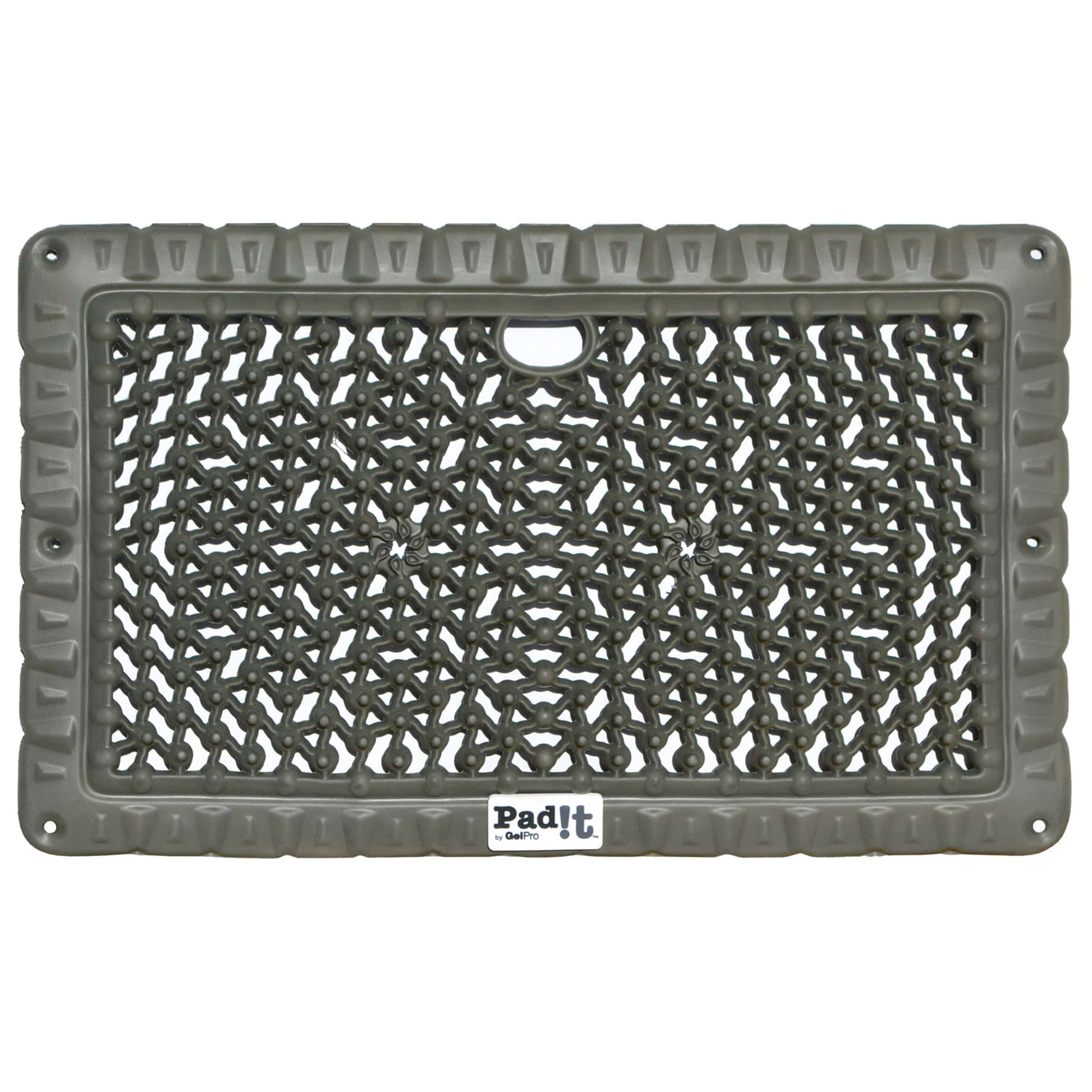Pad-It Seat/Kneeling Cushion 11" x 18" Green alt 0