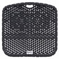Pad-It Seat Cushion 17-1/2" x 17-1/2" Black alt 0