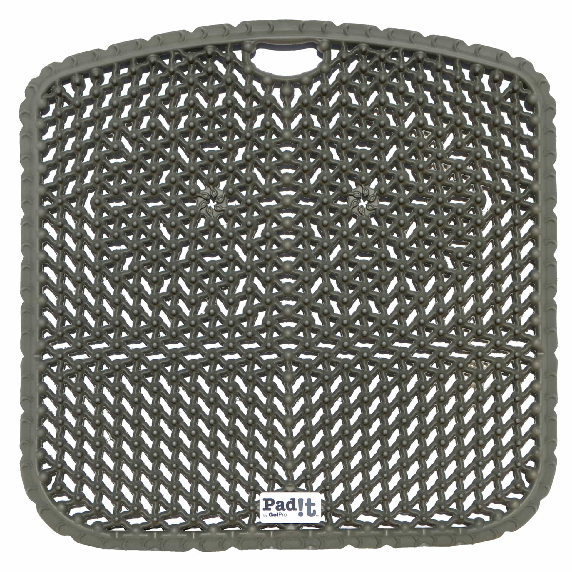 Pad-It Seat Cushion 17-1/2" x 17-1/2" Green alt 0