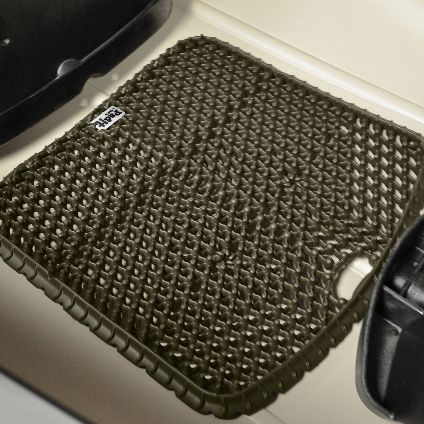 Pad-It Seat Cushion 17-1/2" x 17-1/2" Green alt 0
