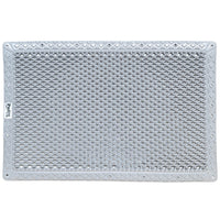 Pad-It Floor Mat 18" x 27-1/2" Gray alt 0