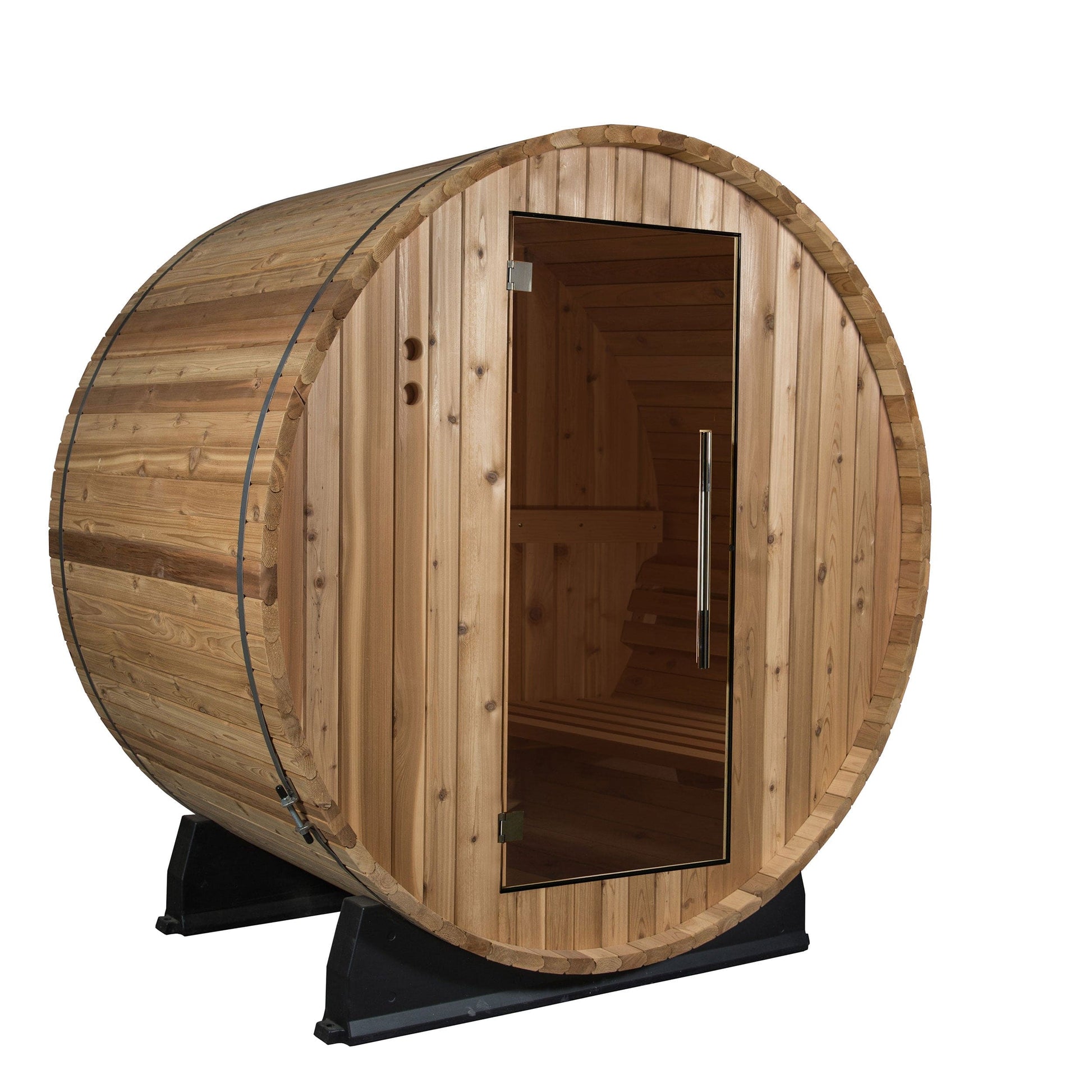 Salem Barrel Sauna alt 0