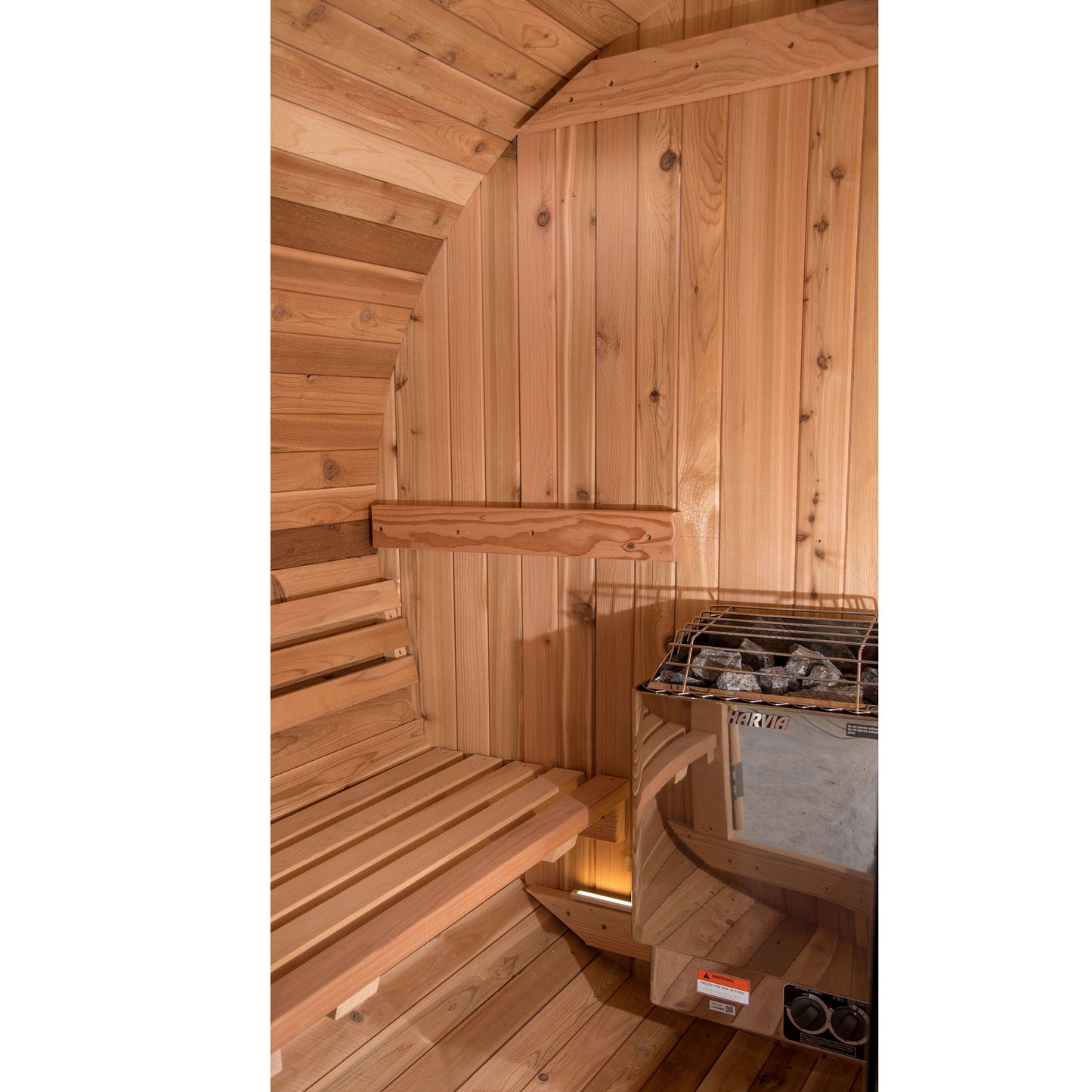 Salem Barrel Sauna alt 0