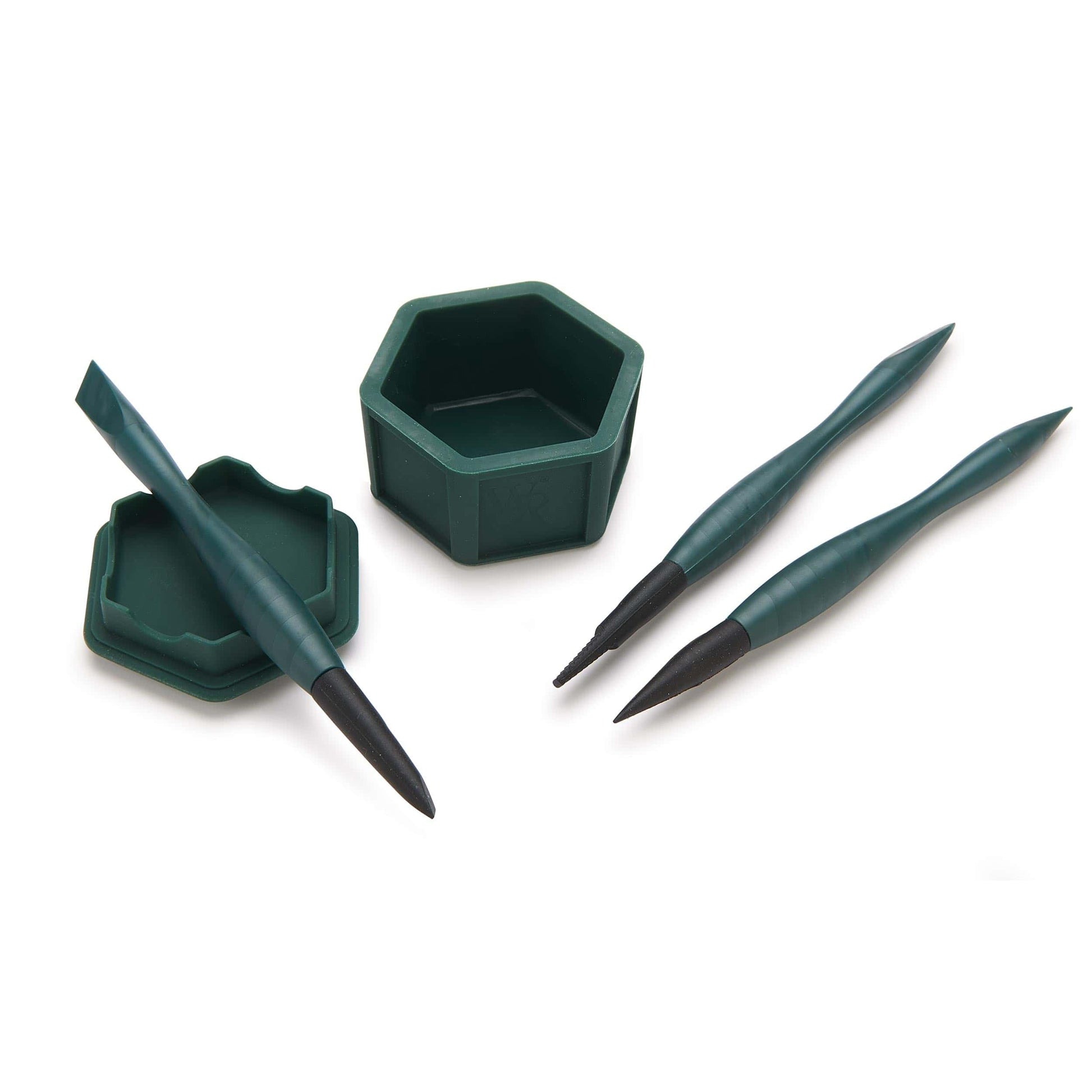 Silicone Glue Keeper Set alt 0