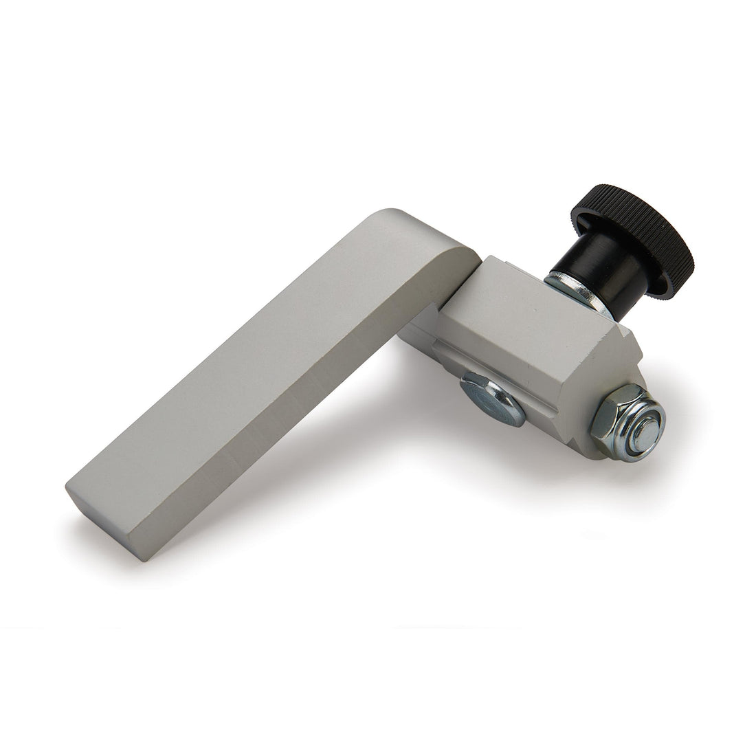 Woodriver Multi-Track Aluminum Extrusion - 24 Inch Length For Woodworking Jigs & Fences