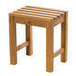 Coach Shower Bench 16" (40 cm) alt 0