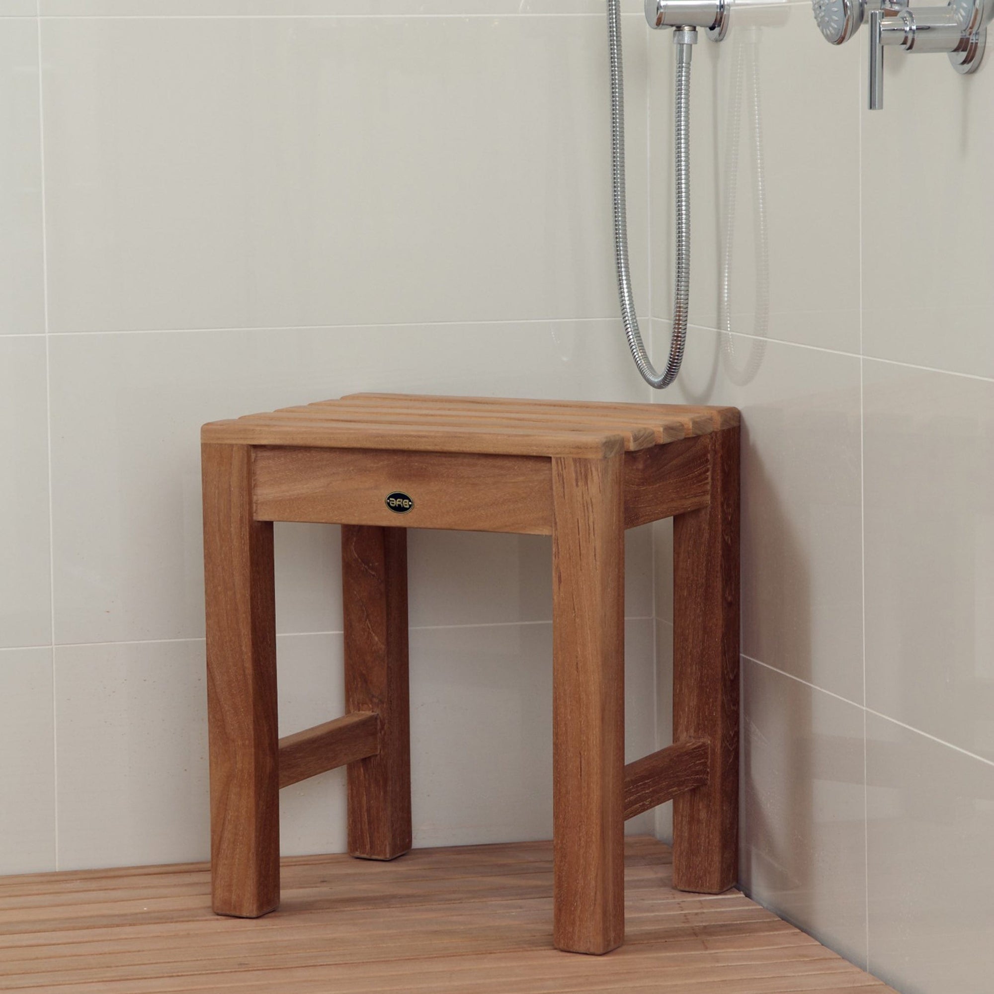 Coach Shower Bench 16" (40 cm) alt 0