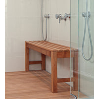Coach Shower Bench 47" (120 cm) alt 0