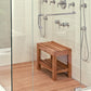 Coach Shower Bench 24" (60 cm) with Shelf alt 0