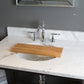 Coach Kitchen Sink Caddy 18" (46 cm) alt 0