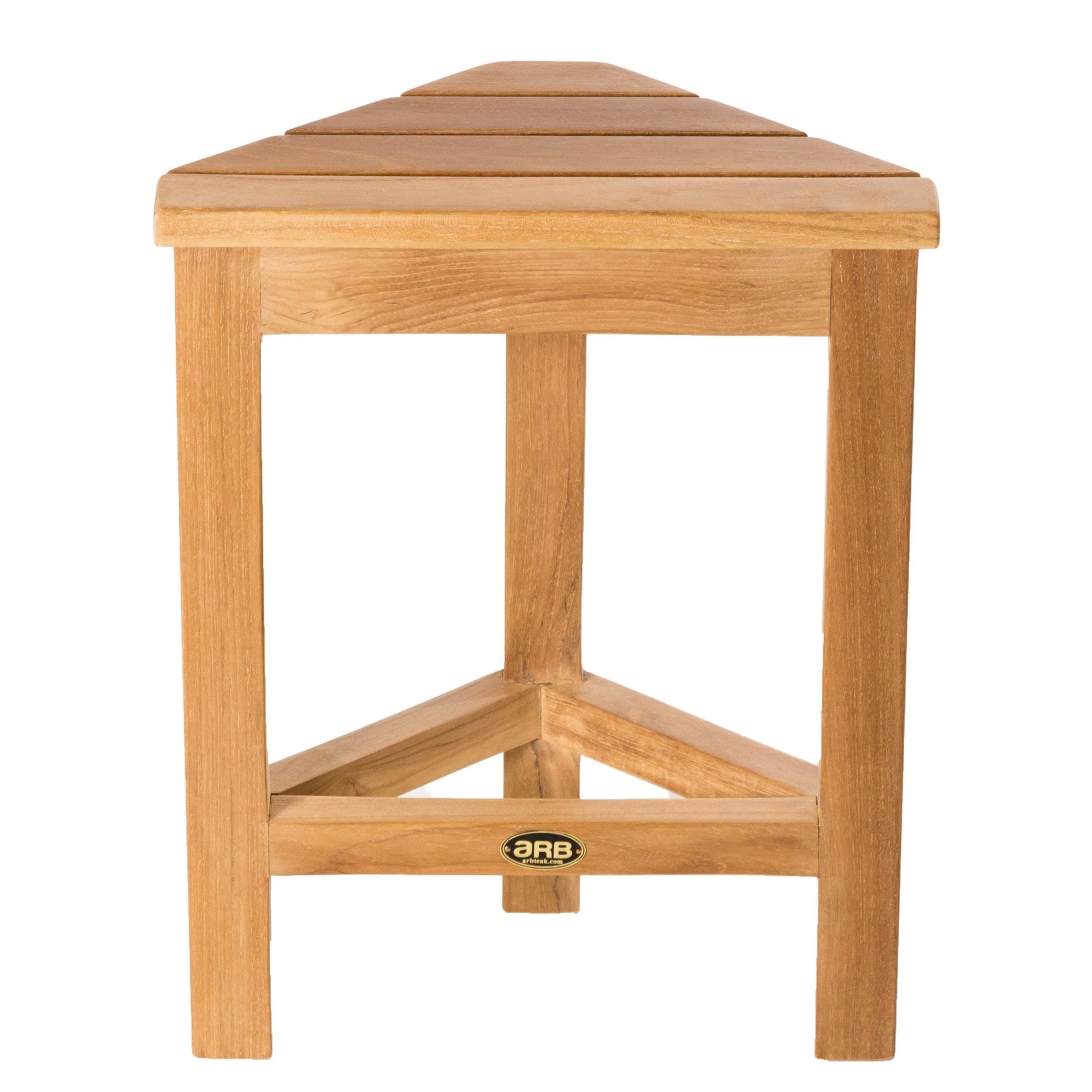 Coach Corner Footrest 15" (37 cm) alt 0