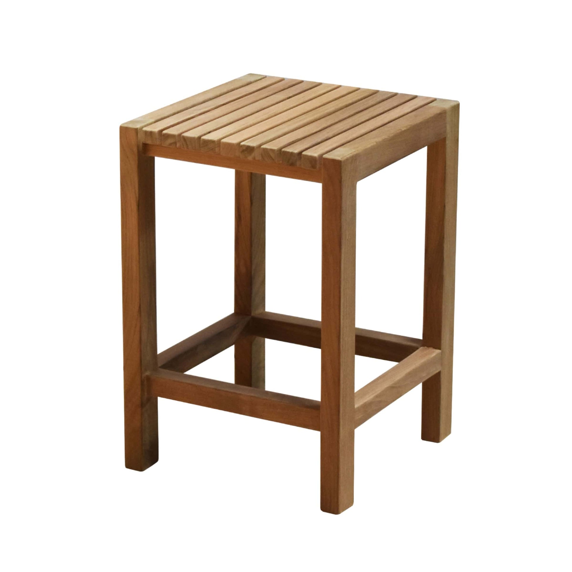 Fiji Square Footstool 12" (30 cm) alt 0