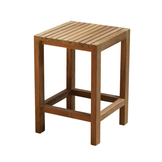 Fiji Square Footstool 12" (30 cm) alt 0