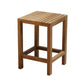 Fiji Square Footstool 12" (30 cm) alt 0