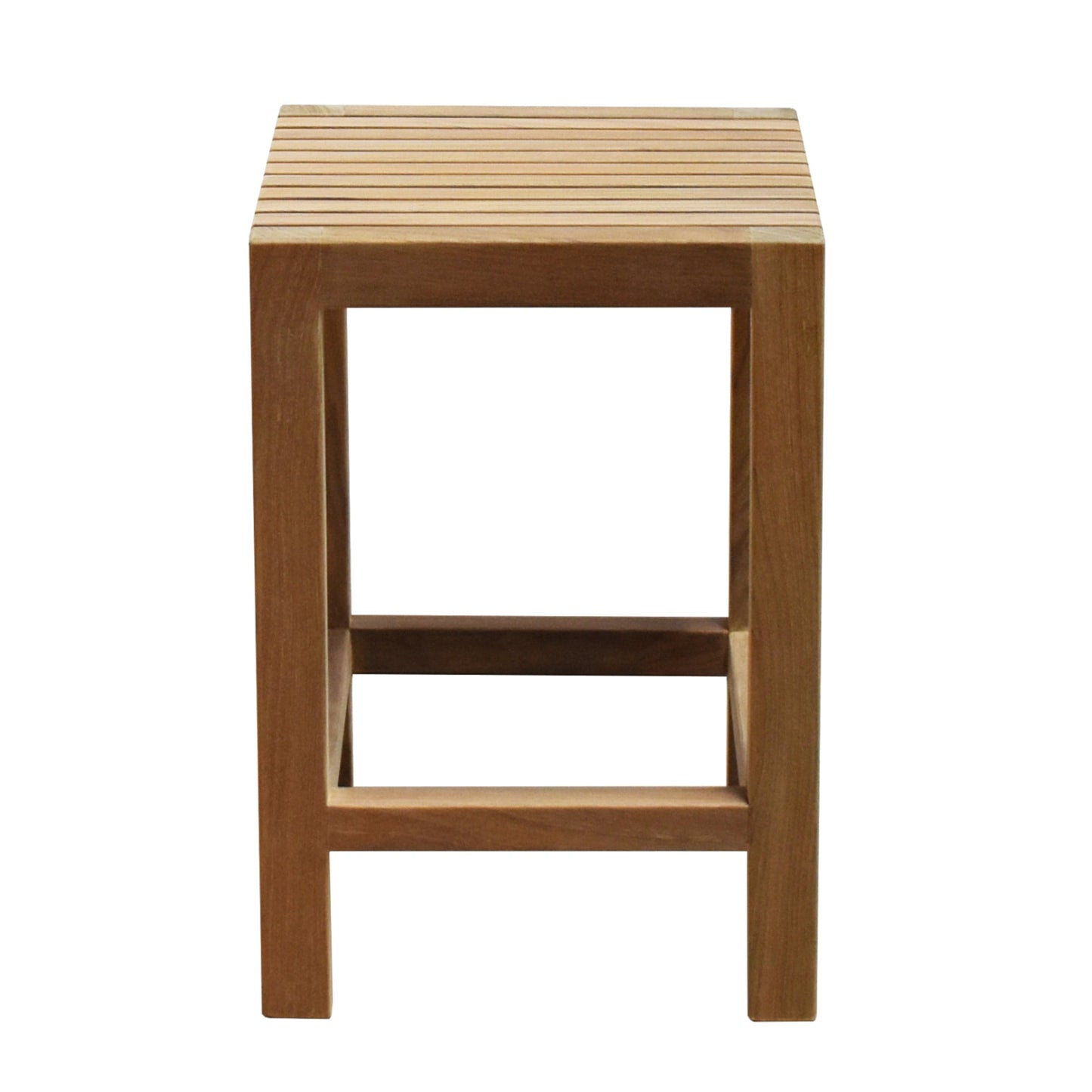 Fiji Square Footstool 12" (30 cm) alt 0