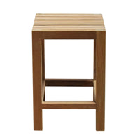 Fiji Square Footstool 12" (30 cm) alt 0