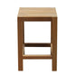 Fiji Square Footstool 12" (30 cm) alt 0
