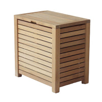 Laundry Towel Box Hamper - 2 Sacks alt 0
