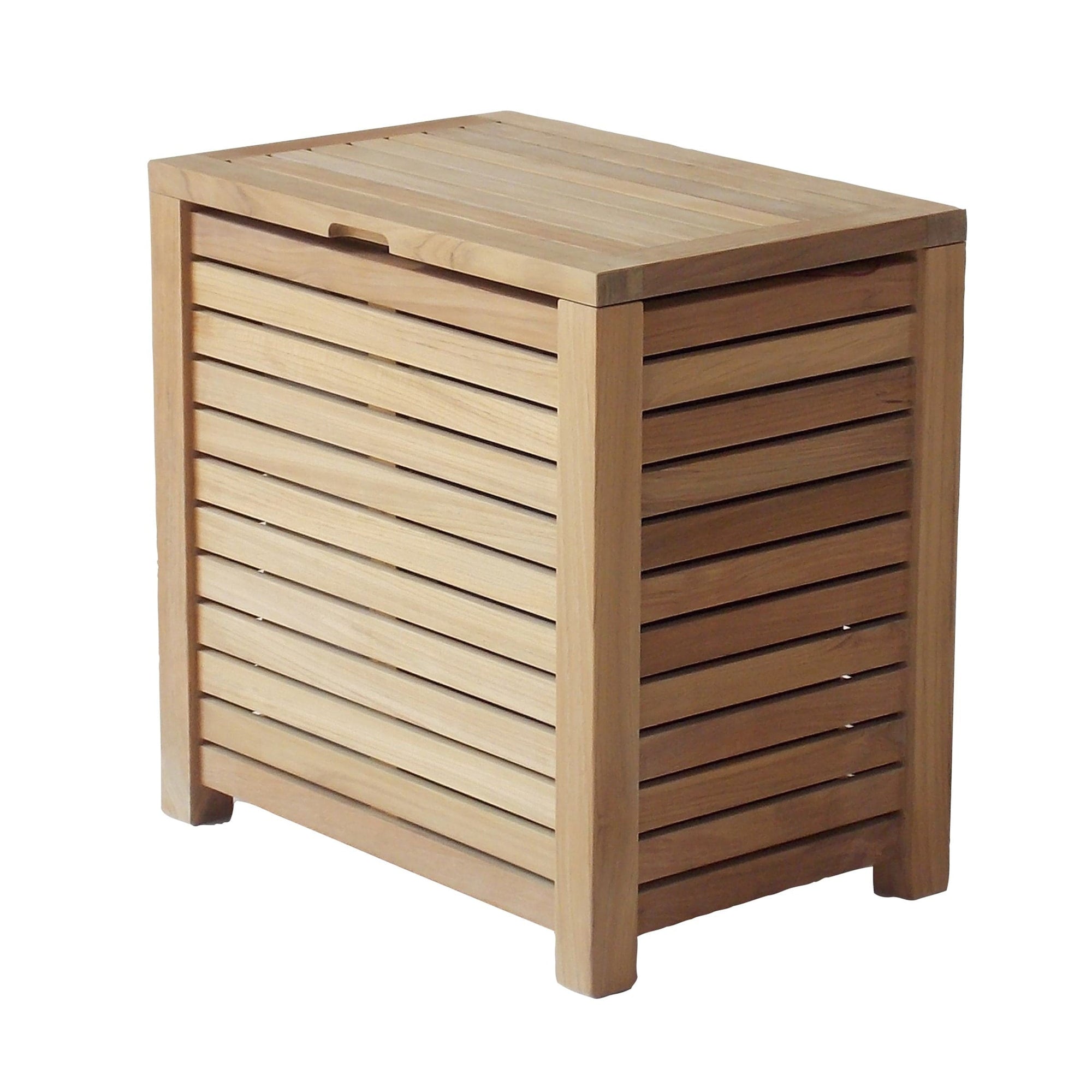 Laundry Towel Box Hamper - 2 Sacks alt 0