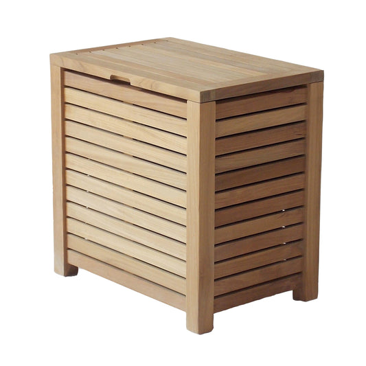 Laundry Towel Box Hamper - 2 Sacks alt 0